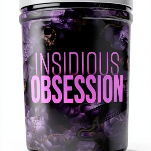 Insidious Obsession Kindle Mafia Romance Book-0