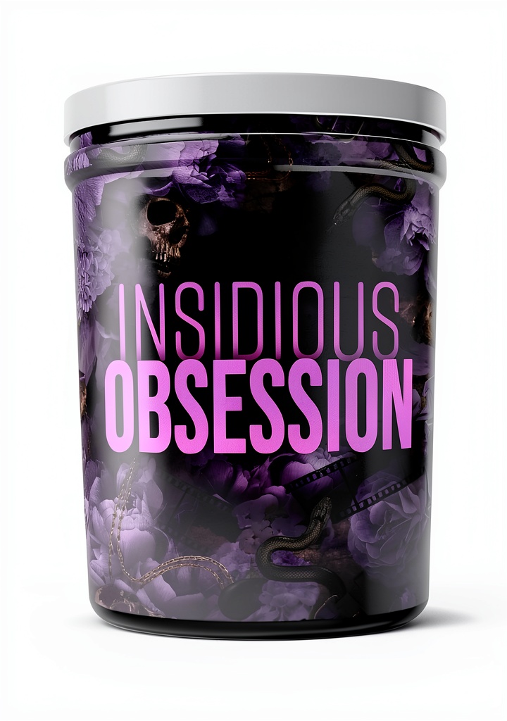 Reader enjoying Insidious Obsession on a Kindle device in a cozy setting