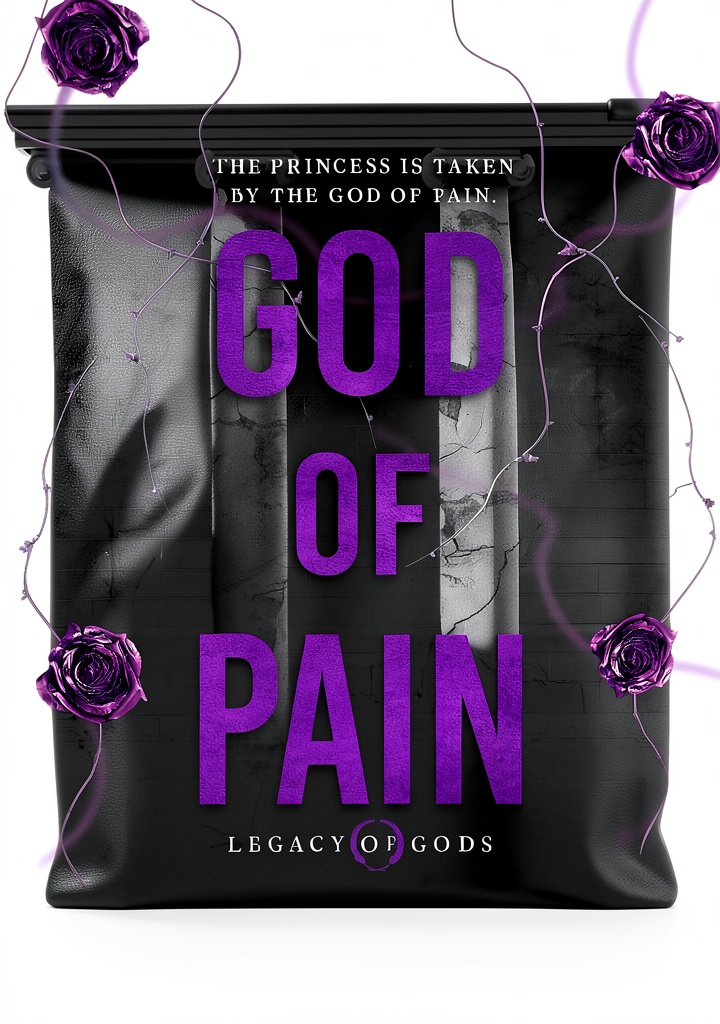 Blackthorn Books LLC Organized Crime Thriller cover art