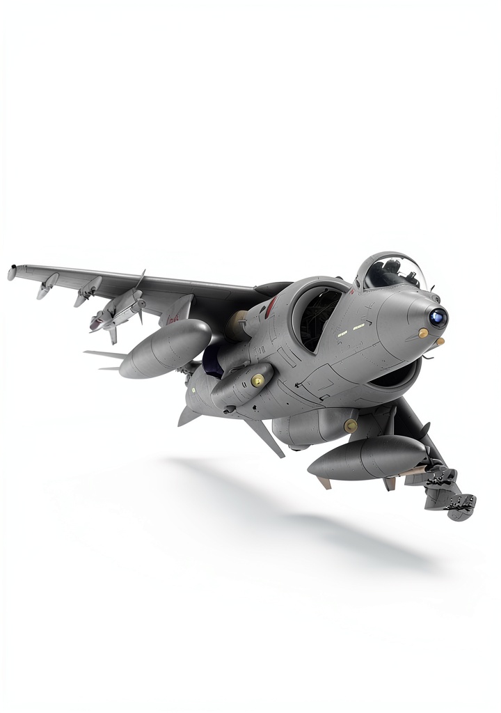 Installing Osprey Publishing Combat Aircraft Kindle Book 1st Edition on a wooden desk