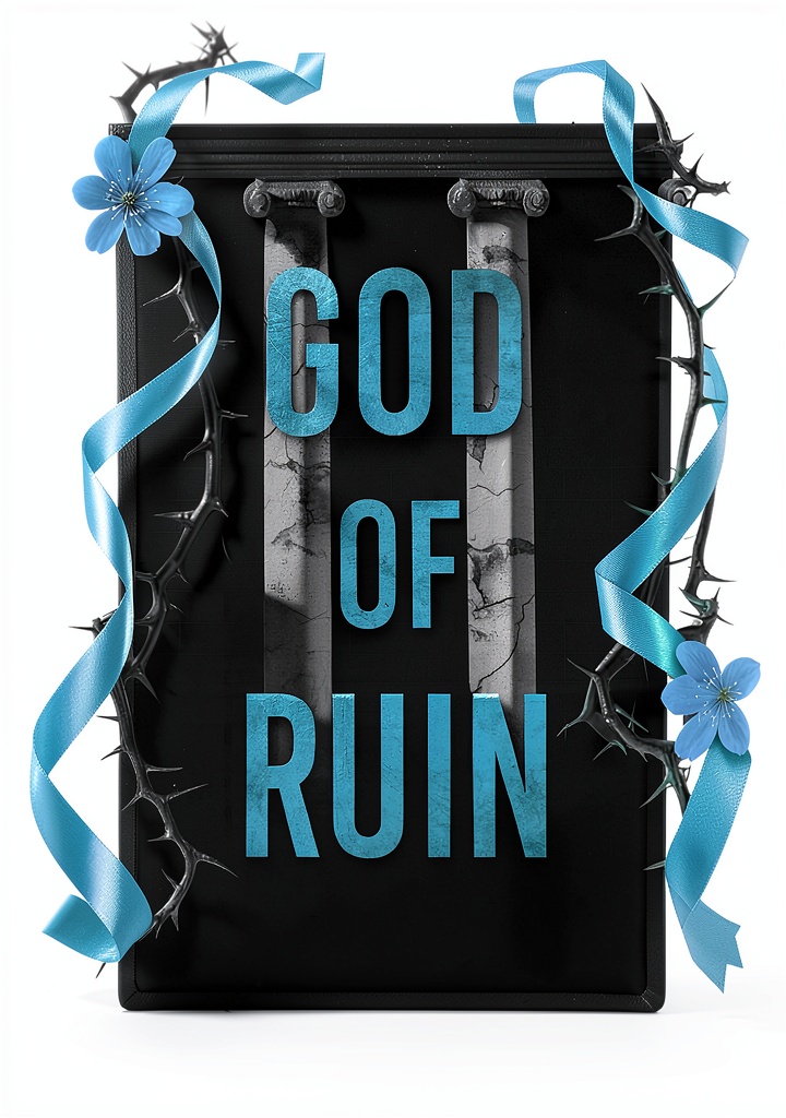 Blackthorn Books LLC's Legacy of Gods, Book 4 of 6 cover art