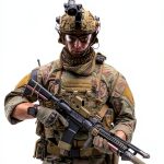 Military Uniform History Kindle eBook by Amazon and 333 Pages-0