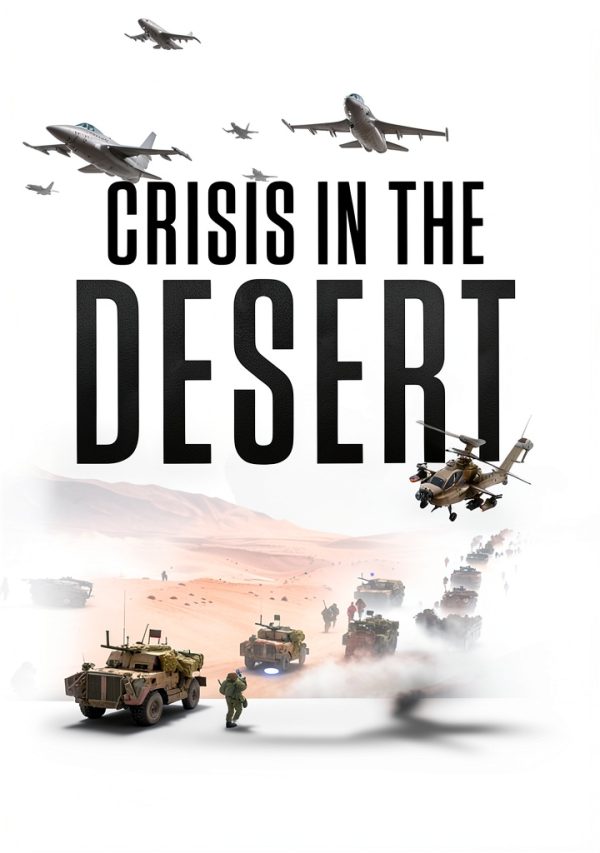 Persian Gulf War History Kindle eBook Front Line Publishing 1505 Pages-0