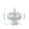 LAB FISH 5 PCS Filters for VP-10L/VP-15L/VP-30L – Durable Membrane Set-2