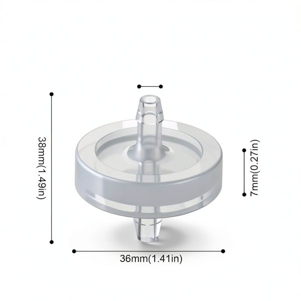 LAB FISH 5 PCS Filters for VP-10L/VP-15L/VP-30L – Durable Membrane Set-2