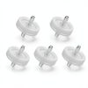 LAB FISH 5 PCS Filters for VP-10L/VP-15L/VP-30L – Durable Membrane Set-0