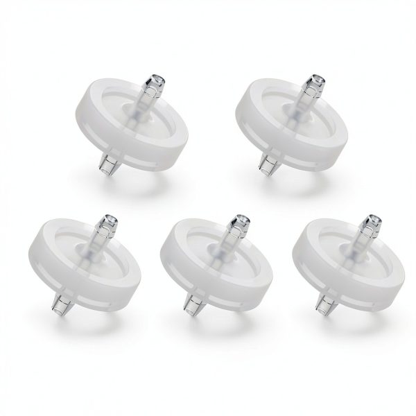 LAB FISH 5 PCS Filters for VP-10L/VP-15L/VP-30L – Durable Membrane Set-0