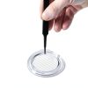 MCE Gridded Membrane Filter 47mm 0.45μm 100 Pack Cobetter Sterile-3