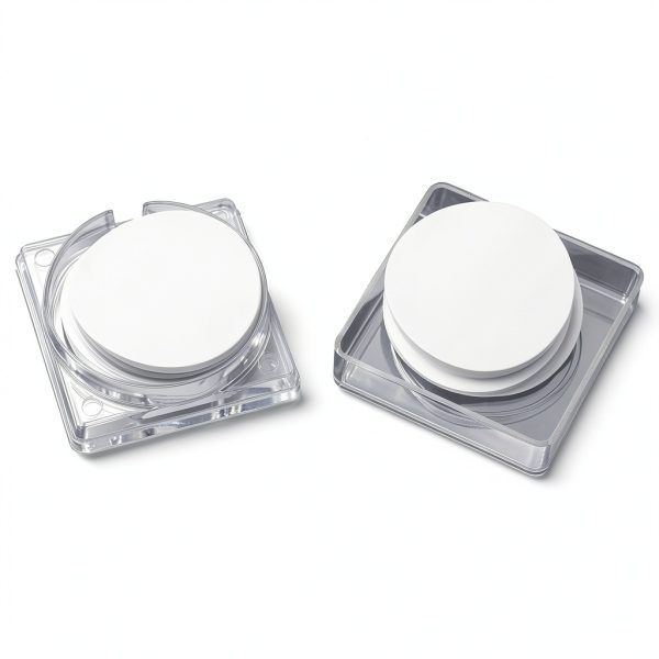 PTFE Membrane Disc Filter AMTAST Hydrophobic 0.22um 47mm Pack of 50-0