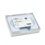 GVS Filter Technology Filter Disc NY Membrane 0.45µm 47mm Pack of 100-0