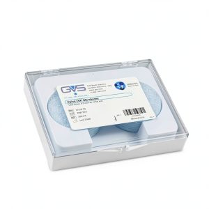GVS Filter Technology Filter Disc NY Membrane 0.45µm 47mm Pack of 100-0