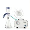 LAB FISH 5 PCS Filters for VP-10L/VP-15L/VP-30L – Durable Membrane Set-1
