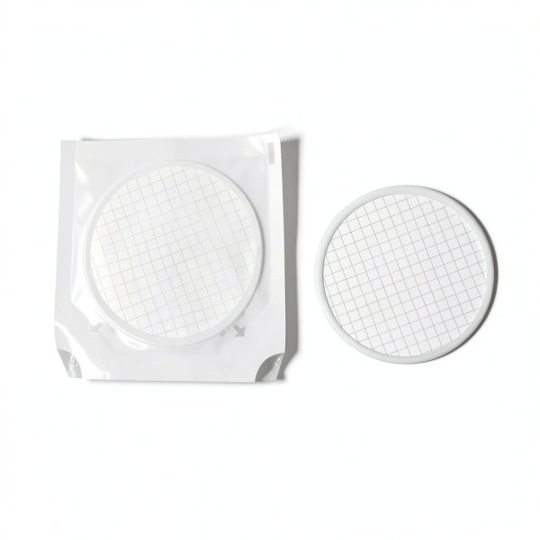 MCE Gridded Membrane Filter 47mm 0.45μm 100 Pack Cobetter Sterile-5