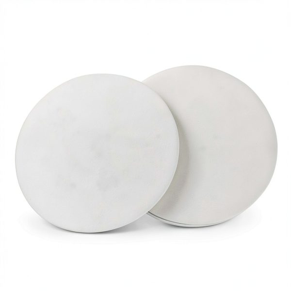 Nylon Membrane Filter Deschem 80mm Lab Filter 0.22um Pore Size 50 Pack-0